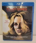 Funny Games Blu-Ray 2007 Michael Haneke  Very Rare OOP Canadian Release