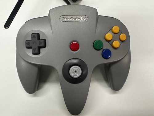 Nintendo 64 Konsole | OVP | PAL - Bild 14 von 15