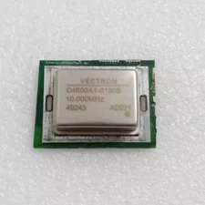 1PCS OCXO Crystal Oscillator VECTRON C4600A1-0106B 10MHz 12V