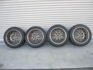 RAYS VORK Racing SE37-A 9.5J+45 PCD VOLK RACING RAYS(レイズ)のホイール