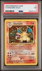 1999 POKEMON GAME #4 CHARIZARD-HOLO PSA 7