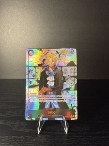 Manga Sabo Card | eBay