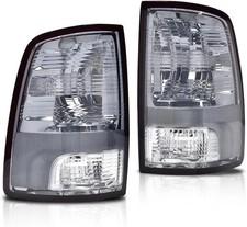 Tail Lights Assembly Rear Lights Compatible with 2009-2018 Dodge Ram 1500 2500