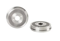 2X Brembo Bremstrommel 14.7127.20 FüR Alfa Romeo Passend FüR Fiat Lancia