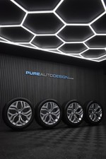 Genuine 21" Range Rover Velar Alloy Wheels With Michelin Tyres x 4