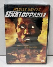 Unstoppable DVD, 2010 Wesley Snipes - Brand New/Sealed