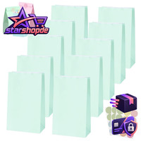PapiertüTen Bunt 30 StüCk Kraftpapier 24X13X8Cm GeschenktüTen