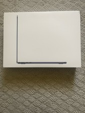 BOX ONLY 2025 M4 A3240 Apple MacBook Air 13 inch 512GB M4 Chip Empty Box  