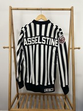 VTG Ron Asselstine NHL 1993 Stanley Cup Team Game CCM Hockey Jersey Size 48