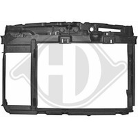 Frontverkleidung Diederichs 4226004 FüR Peugeot