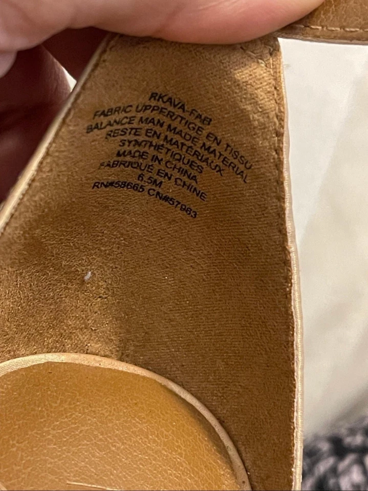 6.5 M Oro Desnudo CRISTAL ESTRÁS Plataforma Stiletto Zapato Tacón Noche Club Foto 2 de 4