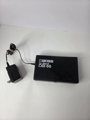 BOSS DB-66 Dr. Beat Electronic Metronome 