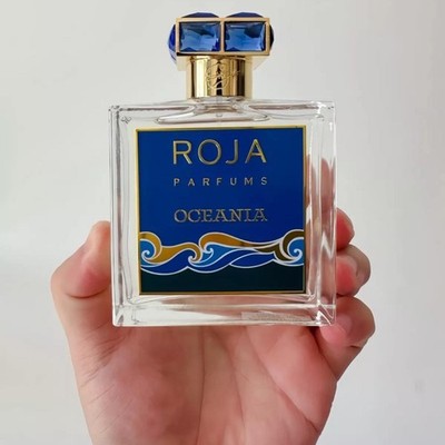 Roja Oceania by Roja Dove Eau de Parfum Spray 3.4 oz - 95% Full NEW IN BOX