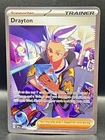 Drayton 244/191 Special Illustration Rare Surging Sparks Pokemon Near Mint