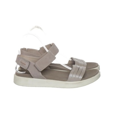 Ecco, Sandalen, Größe: 39, Grau, Damen #TAB