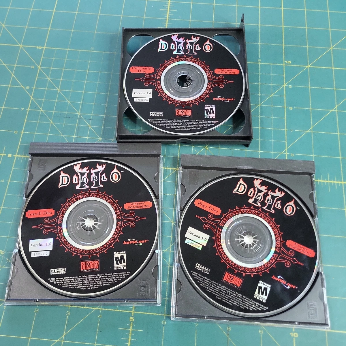25+ Diablo II 2000 Released Video Games for sale | Updated Oct 2026