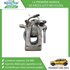 Etrier de frein Peugeot 208