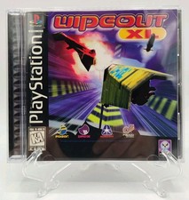 【PlayStation】ワイプアウトXL ワイプアウトXL[PS1] - PSのトリセツ