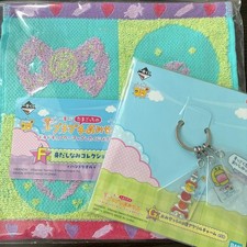 Tamagotchi Ichiban Kuji Prize F  G 2Piece