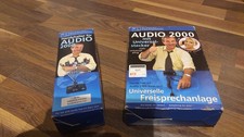 Freisprecheinrichtung Audio 2000 FWD Dabendorf für Nokia