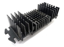 Intel Pentium Slot 1 SECC2 CPU Fan Heat Sink Cooling 137x47x31mm