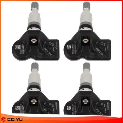 433MHz for 10-15 BMW Mini Cooper 4PC TPMS Tire Pressure Sensor 36106790054