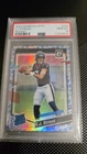 2023 Panini Donruss Optic Rated Rookie C.J. Stroud #244 Rocket Prizm (RC) PSA 10