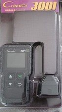 Creader 3001 Scanner Engine Fault Code Reader Mode 6 Automobile Tool Creader 3001 Scanner Engine Fault Code Reader Mode 6 Automobile Tool