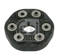 Febi 19795 Hardyscheibe Gelenkscheibe BMW 3,5,7,X3 E46 E39 E38 E67 E83