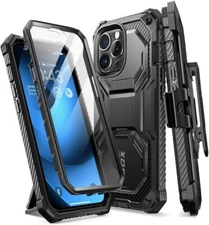 For iPhone14 series iPhone 14 Pro Max 14+ 14 13 i-Blason Armorbox Case 360 Cover