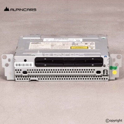 BMW F20 F22 F30 F36 F46 Navi Rechner Head Unit HU ENTRY NAV 9381311