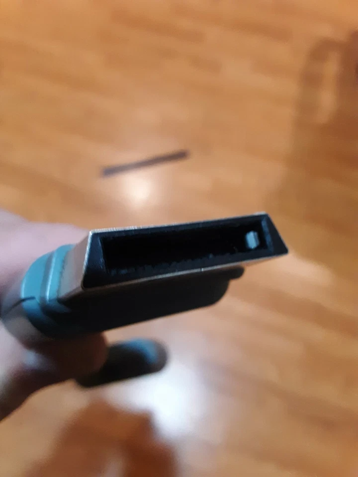 Microsoft Xbox 360 Audio Adapter X808221-002 - Gray - Image 2 of 4