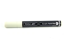 #11 Tooli-Art Acrylic Paint Pens Gray Pro Color Series Markers Quick Drying