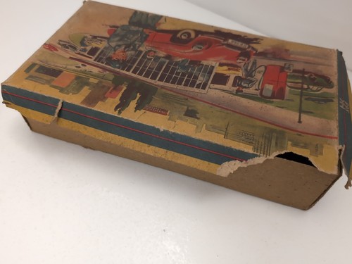 Hammerer & Kuhlwein Traffic Regulation Tin Toy - Picture 4 of 13