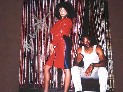 ACTRESS ANN-MARIE JOHNSON WHATS HAPPENING, IN LIVING COLOR AUTOGRAPH