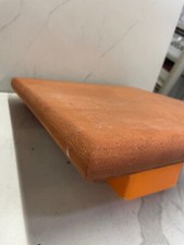 ANGOLARE PER GRADINI IN COTTO TOSCANO 35X35CM E 30X30 INTERNO Marca COTTO DAVID