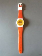 OROLOGIO VINTAGE NUOVO NON TESTATO QUARTZ GADGET QUATTRO ZAMPE RIVISTA 