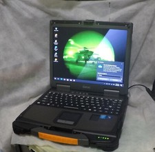 Getac B300-G5 Toughbook, i5-4300M 2.6ghz, 4G/LTE, 120gSSD, Webcam, Sirf IV GPS