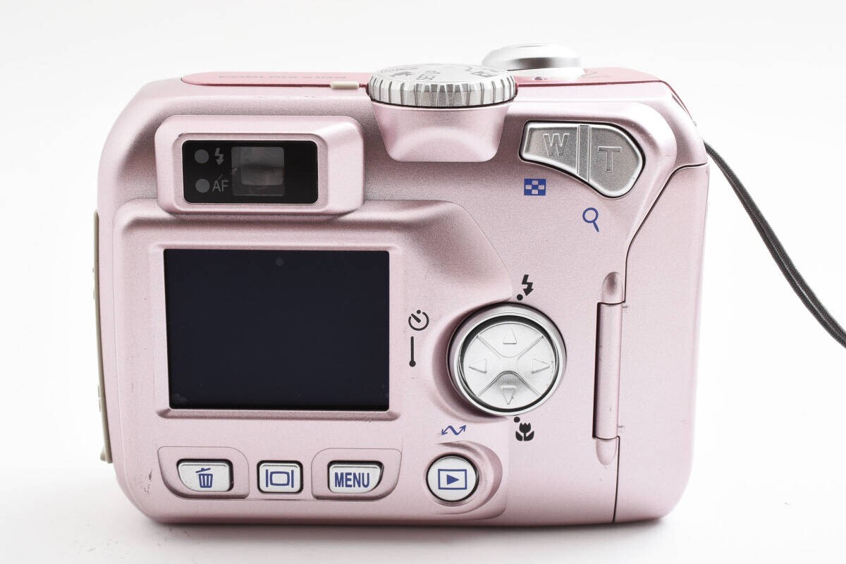 Nikon COOLPIX2100 FAIRY PINK デジタルカメラ