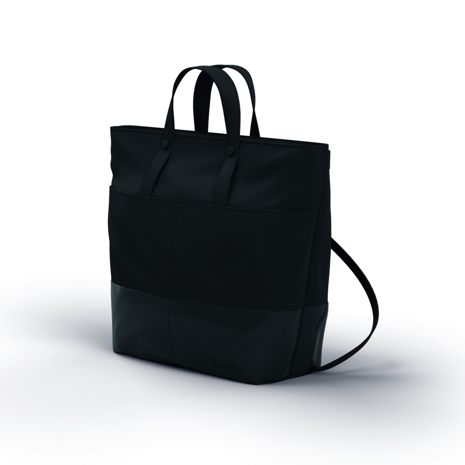 Sac à langer Quinny noir neuf PRIX CONSEILLÉ 80€