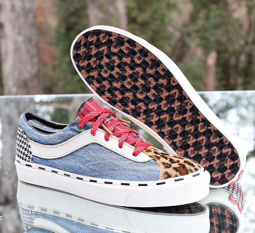 Vans Bold Ni Bender Pack Men display picture 3