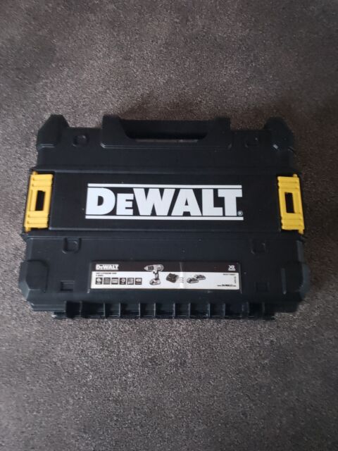 Empty DEWALT 18V drill Box Case DCD776S2T