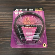 Sennheiser HD 433 NEW Vintage READ DESC