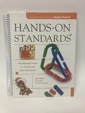 Hands-on Standards : Lesssons for Teaching with Math Manipulatives Grades PreK-K
