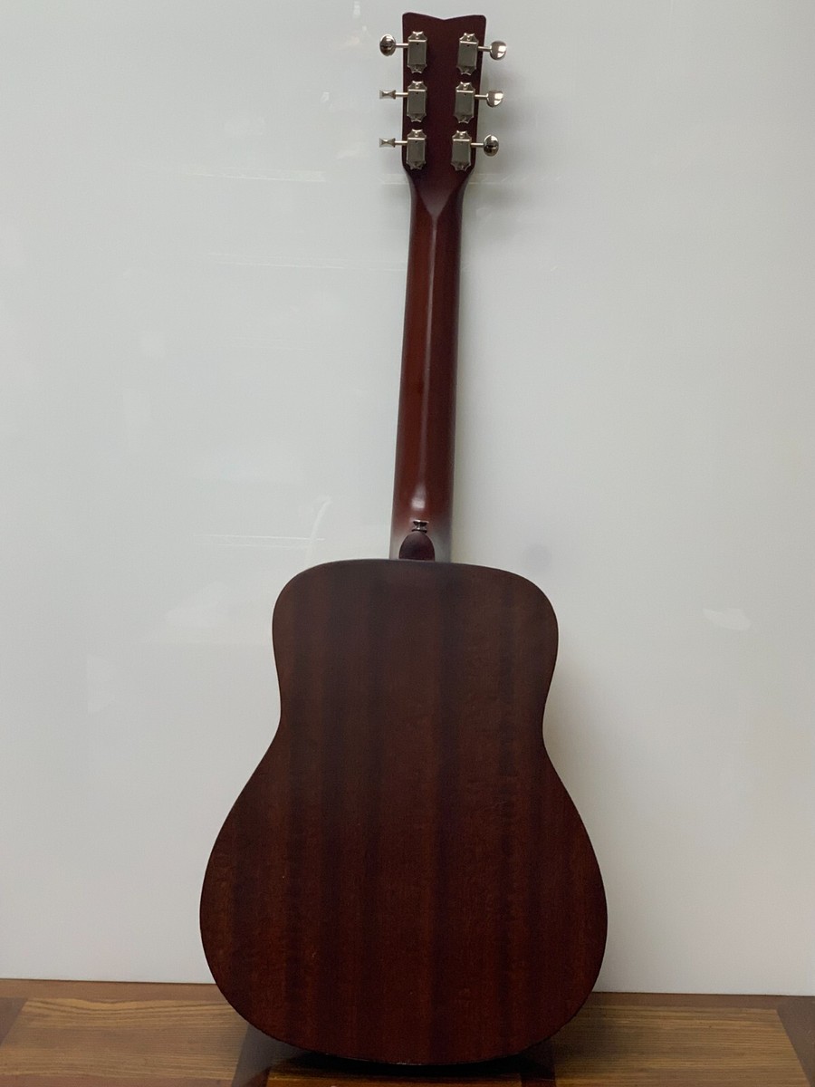 Yamaha FG-Junior: JR2 Acoustic Guitar (33 in) 600599648500 | eBay