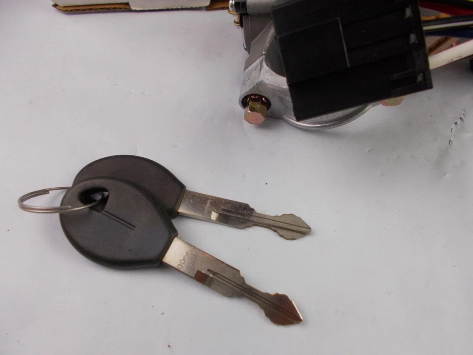 Цилиндр замка зажигания и переключатель автоматической коробки передач LockSmart LA1441 подходит для Nissan Quest - Изображение 2 из 4