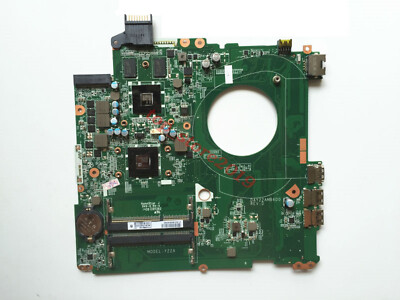 762531-501 762531-001 DAY22AMB6E0 For HP Pavilion 15-P motherboard A8-6410 CPU