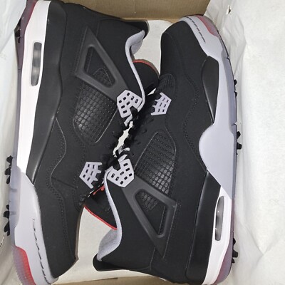 Size 12 - Jordan 4 Golf Bred for sale online | eBay