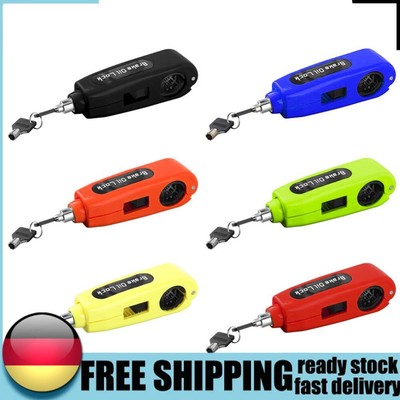 Motorcycle Grip Lock Anti-theft Brake Handle Lock Waterproof Security Protection