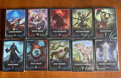 Magic the Gathering: Ravnica Clue Edition Sealed Guild Packs (YOUR CHOICE)